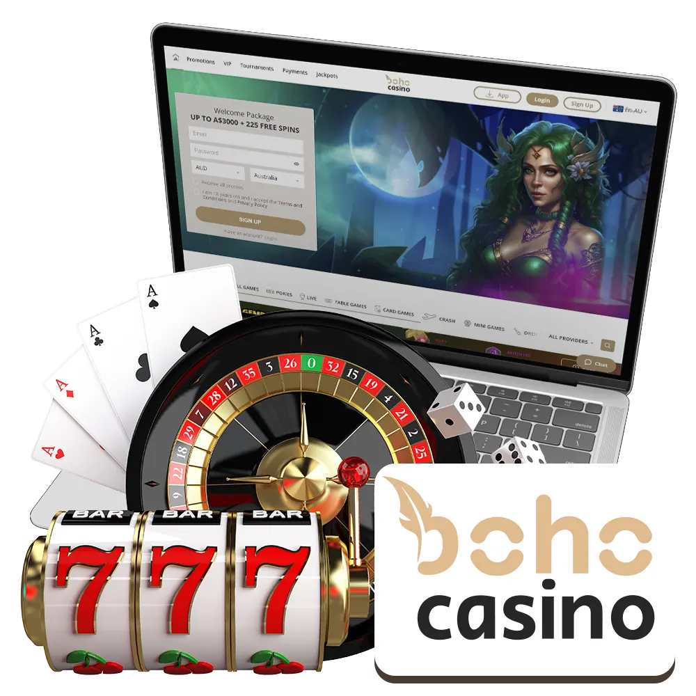 boho casino codes